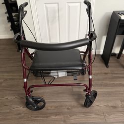 Medline Walker Large