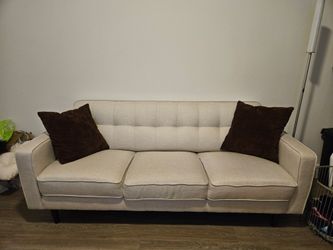 London Optical Sofa