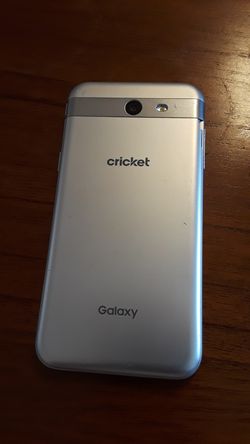 Samsung J3 CRICKET