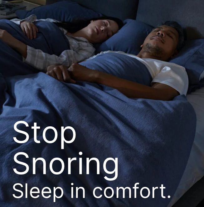 Smart Nora Snoring Solution 