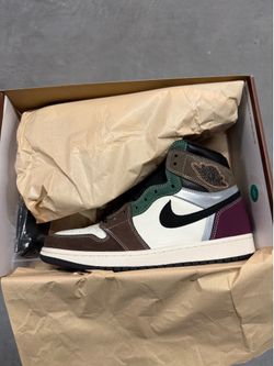 Handcrafted 1s size 10