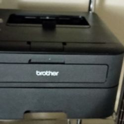 Brother L2340DW Laser Printer 
