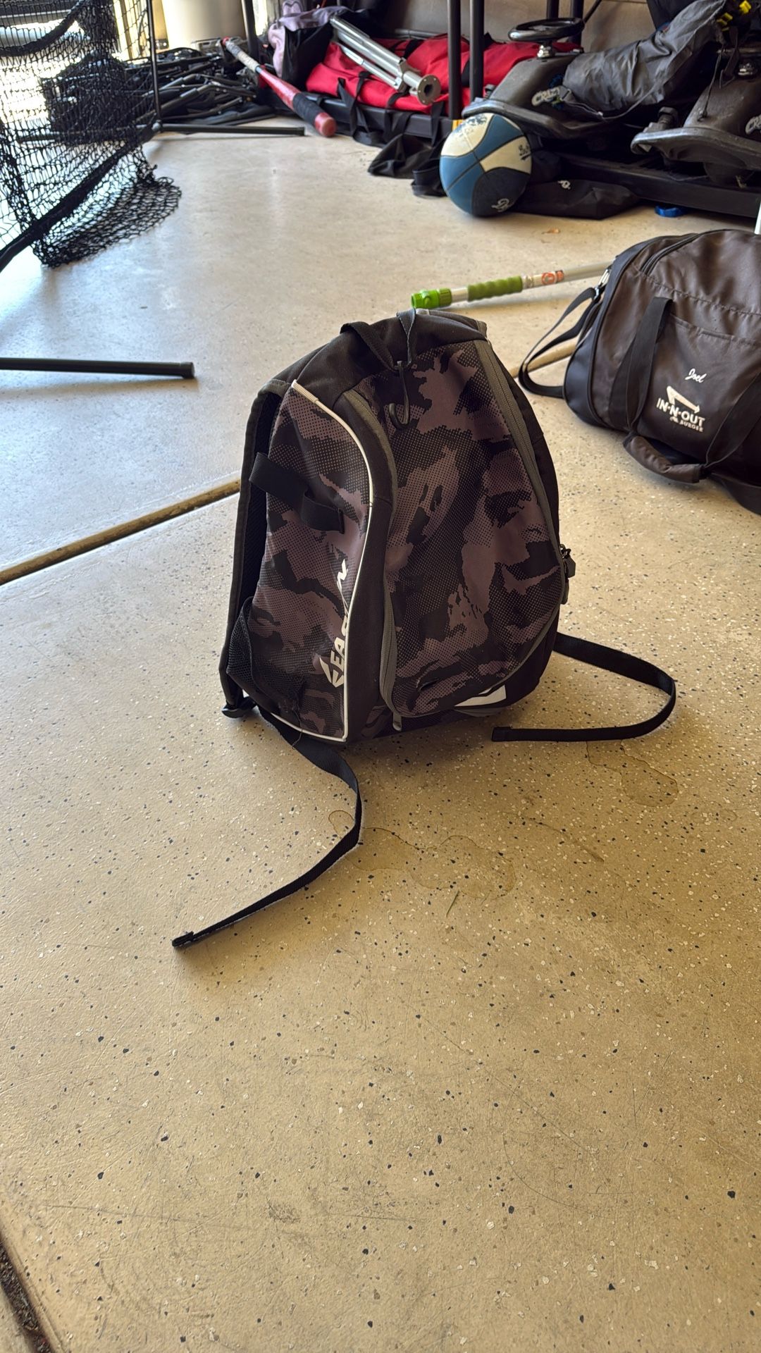 Easton Baseball Backpack