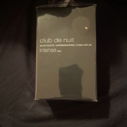 Club De Nuit Brand New 