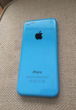 iPhone 5c