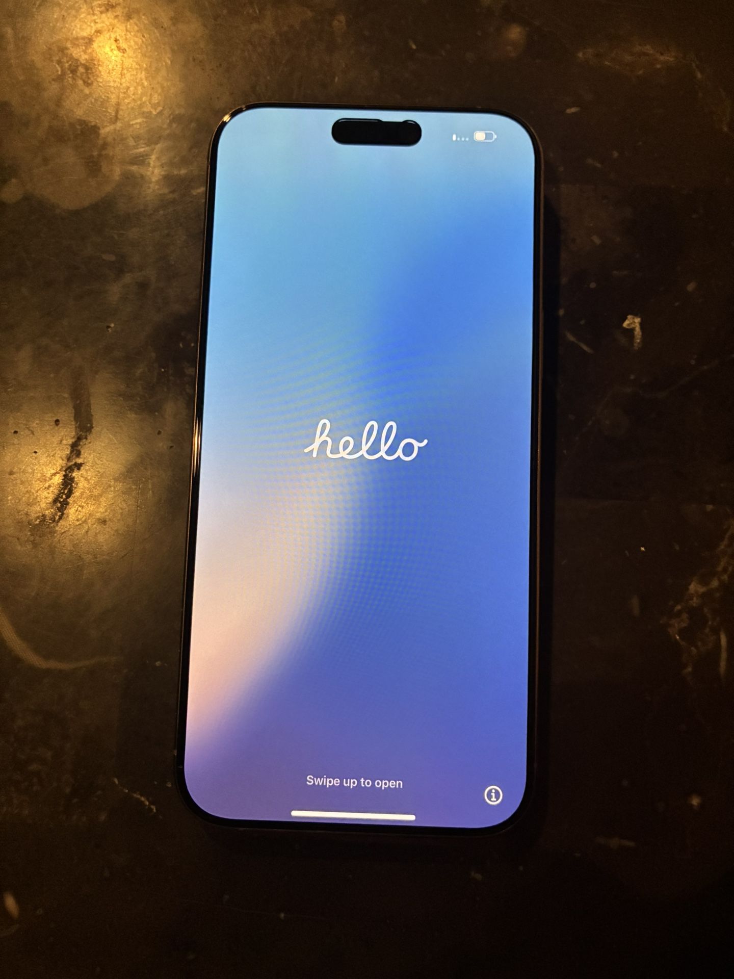 Apple iPhone 16 Pro Max Gold