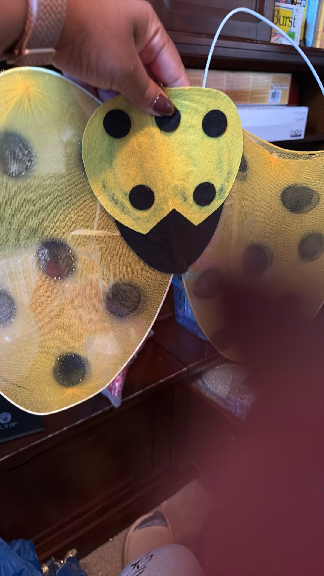 Bumble Bee Costume