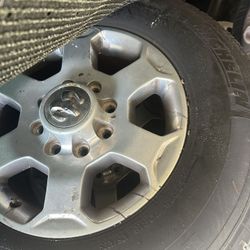 Michelin LTX A/T 2 LT275/70R18 E/10PLY BSW