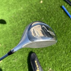 Prince driver (13*. Forged Beta Titanium) 