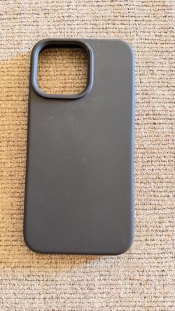 15 pro max JETech Silicone Case for iPhone