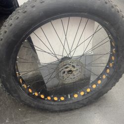 Bike Tire