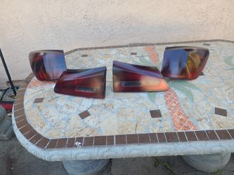 2006-2013 Lexus IS 250/350 Tail lights
