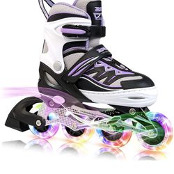 Girls inline Skates