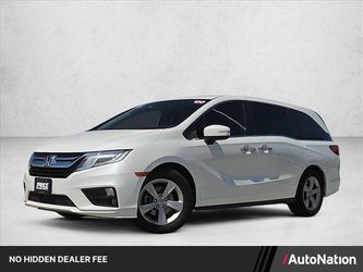2020 Honda Odyssey