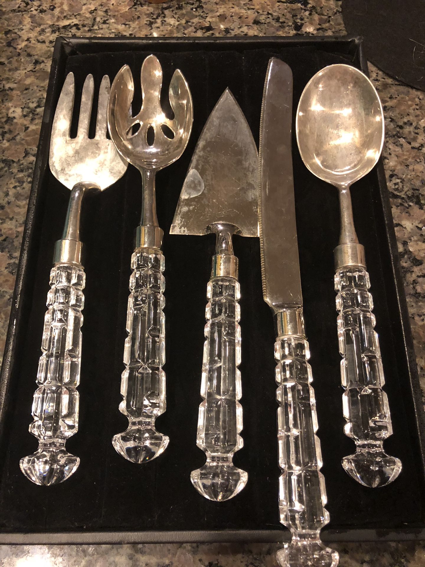 Crystal set