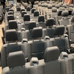 2019 -2021 Sprinter Bench Seats