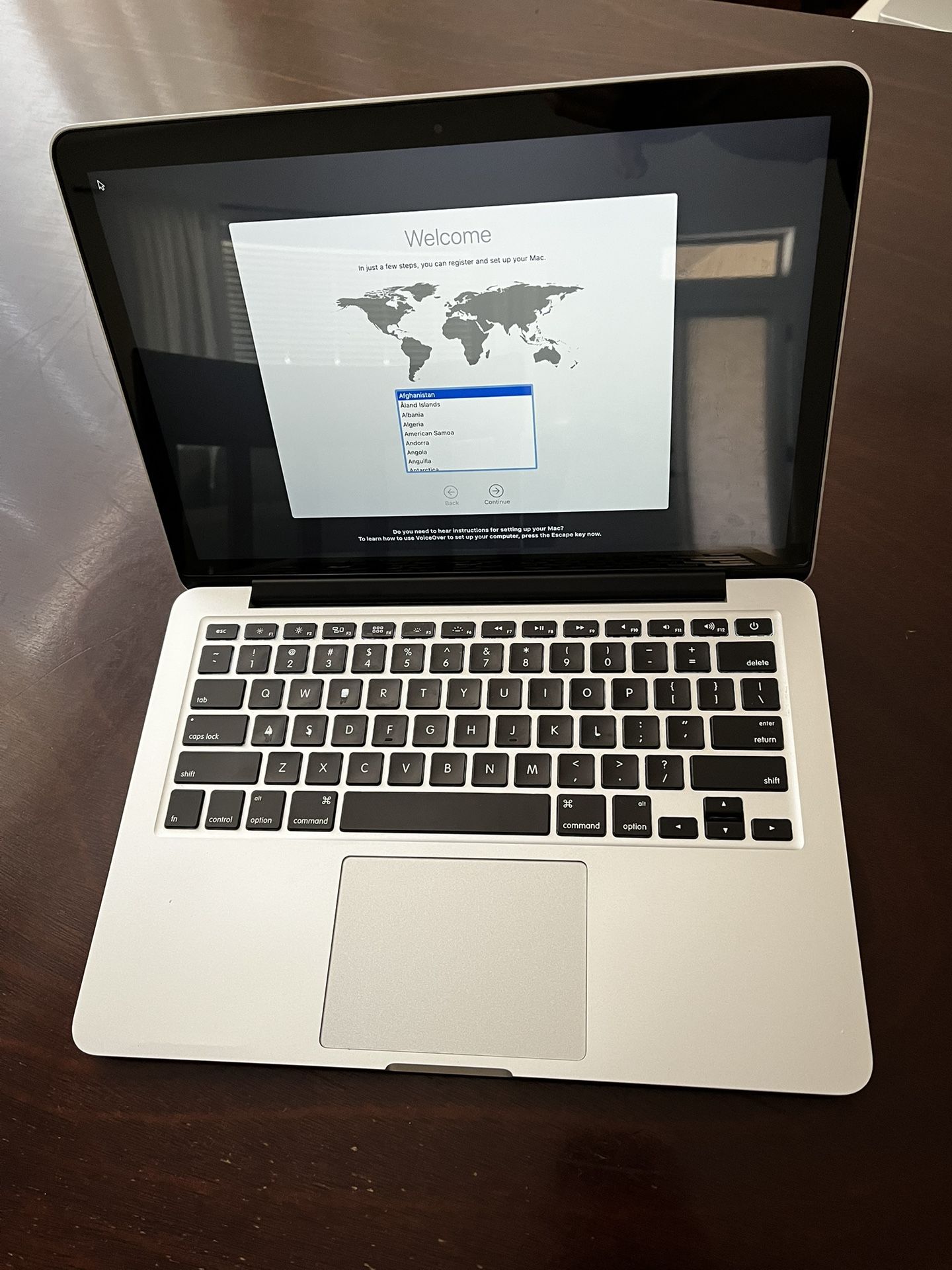 Macbook pro 【Retina, 13-inch,Mid 2014】 Apple MacBook Pro Retina