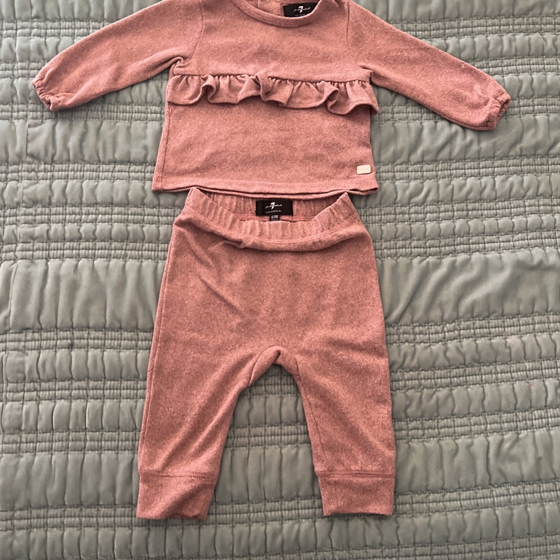 7 For All Mankind Two Piece