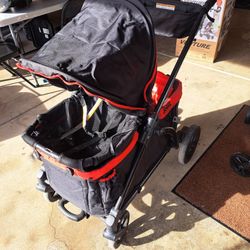 Tour 2-1stroller Wagon