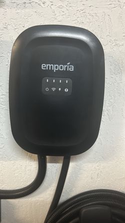 EV  charger Level 2
