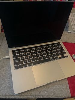 2020 13in MacBook Pro
