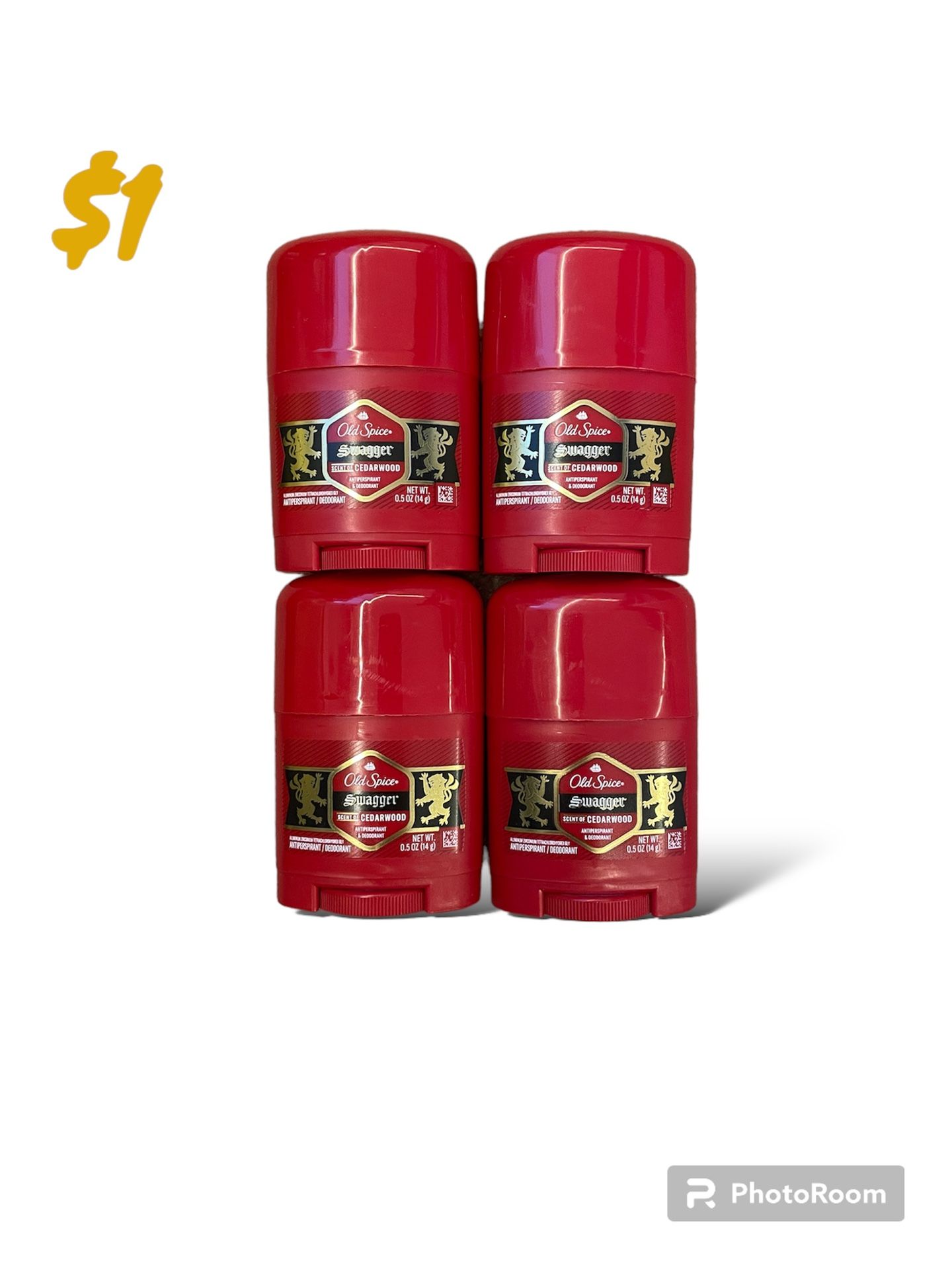 【NEW】Old Spice Travel Size Deodorant