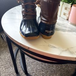 Boy Sperry Boots 