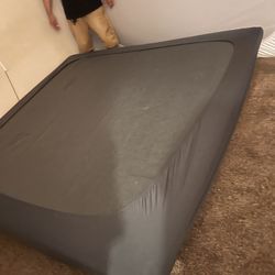 King Adjustable Bed Frame