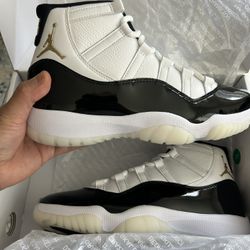 Air Jordan 11 Gratitude Size 9 Deadstock
