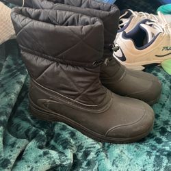 Men’s Snow Boots