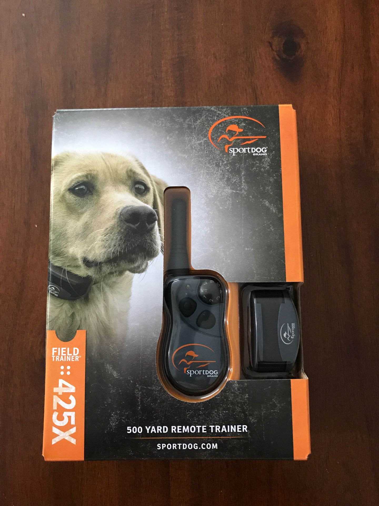 NEW X SERIES SportDOG FieldTrainer SD-425X SD-425 Remote Dog Training Collar