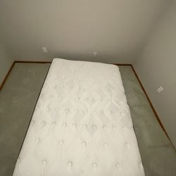 Mattress (Queen) - Posturepedic CAVERHAM Plush Eurotop
