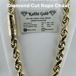 Please  Read, 96817 it’s a zip code. 14K 18mm 30in DC rope chain.