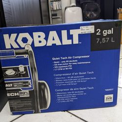 Kobalt Compressor 