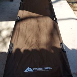 Ozark Trail Folding Cot