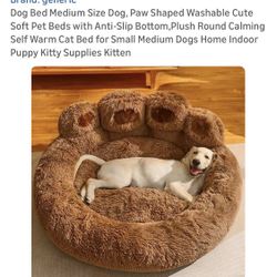 Paw Claw Pet Nest (43”)