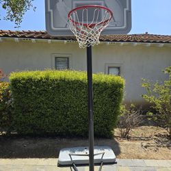 Basketball Hoop 