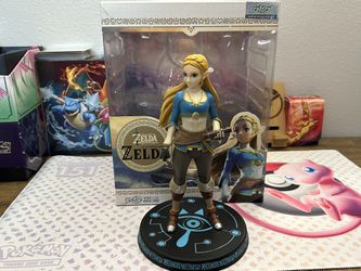 The Legend of Zelda: Breath of the Wild Zelda Figure