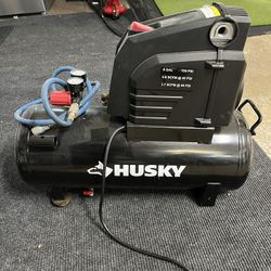Husky Compressor