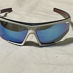 Prada Linea Rosa Impavid Sunglasses $250