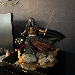 Star Wars Revan Statue