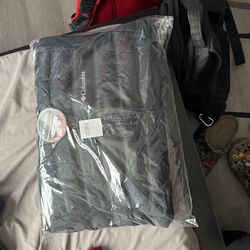 Medium Hooded Columbia Puffer Jacket Brand New