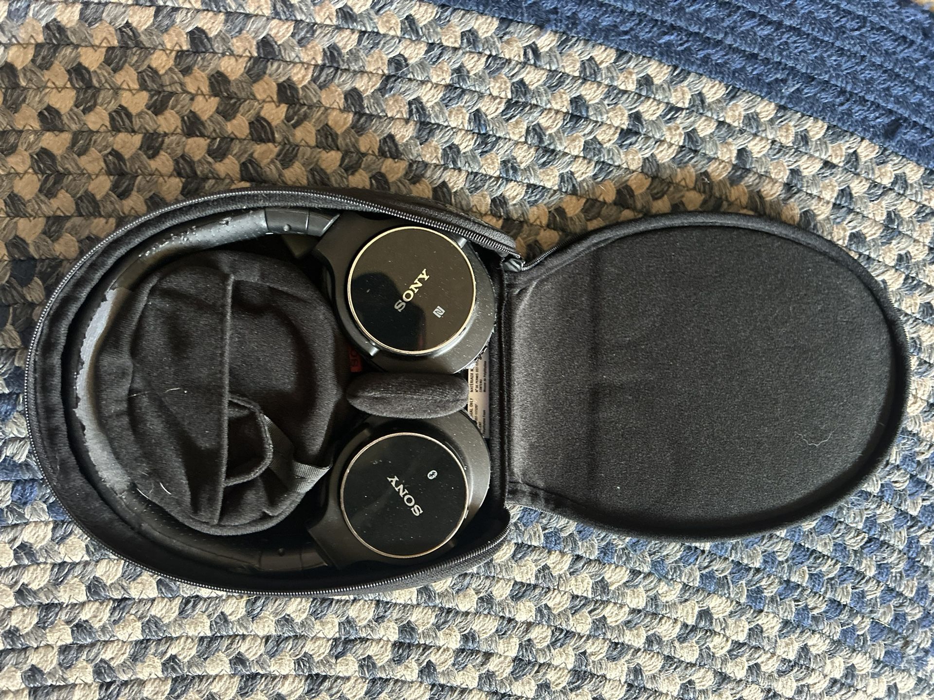 Sony Bluetooth Headphones