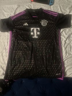Adidas FC Bayern T Mobile Jersey (Medium)