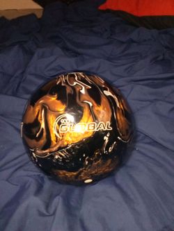 900 Global Boost Bowling Ball