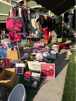 Yard sale