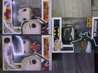 Funko Pops