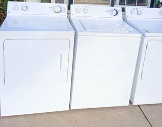 Delivery Available Washer Dryer Combo