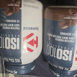 Iso100 Protein 