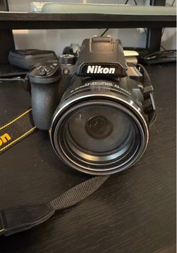 Nikon p950